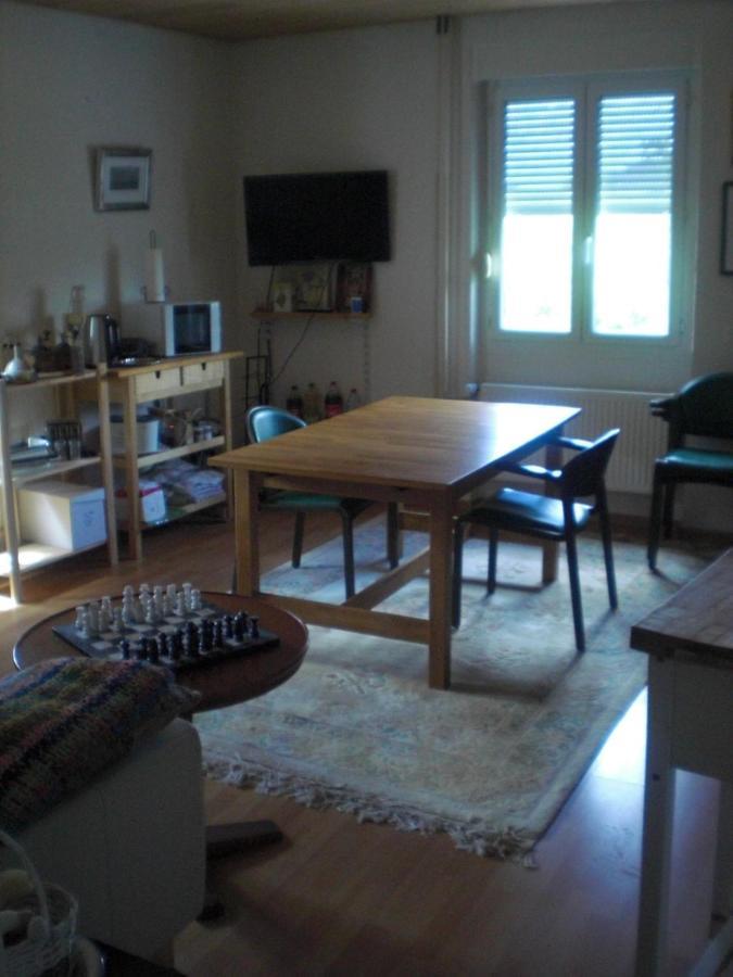 Dar Hatim B&B Beurnevésin Extérieur photo