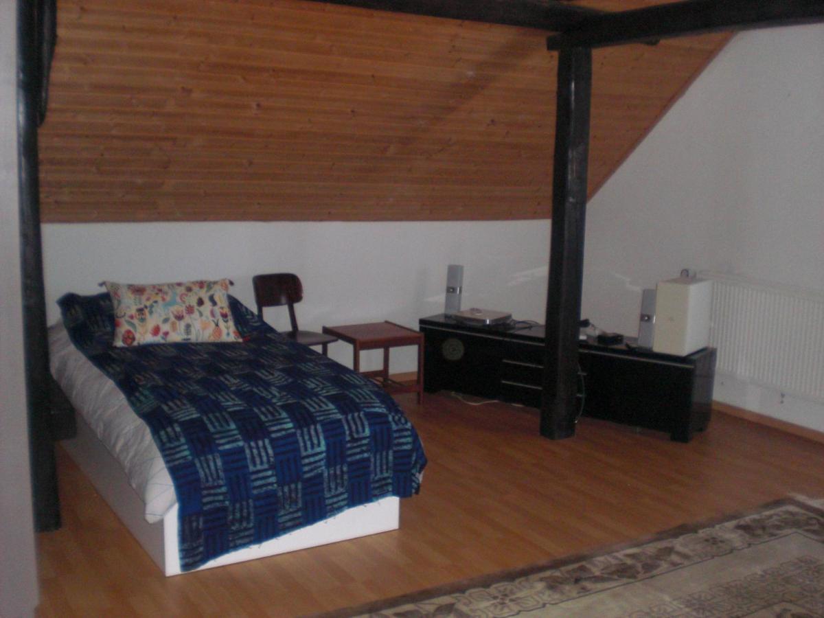 Dar Hatim B&B Beurnevésin Extérieur photo