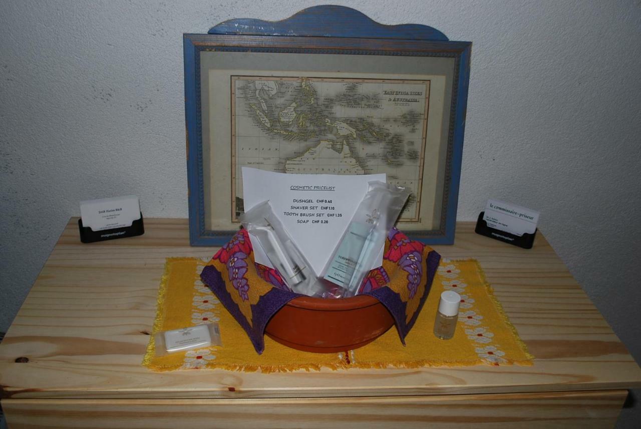Dar Hatim B&B Beurnevésin Extérieur photo